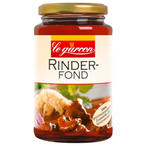 Le Garcon Rinder-Fond 400 ml