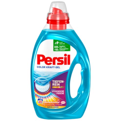 Persil Color Kraft-Gel 20 Waschladungen