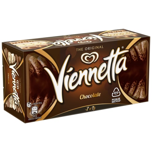 LANGNESE Viennetta Schokolade 650 ml