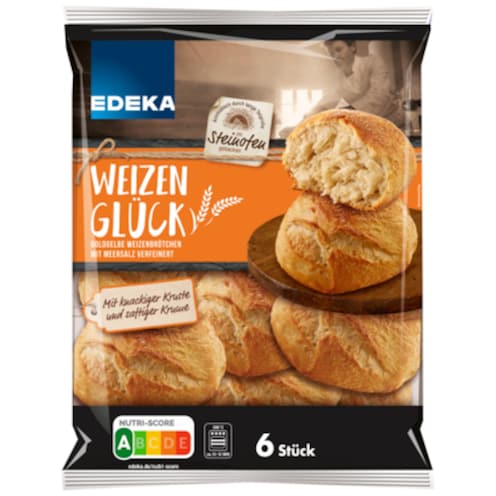 EDEKA Weizenglück 480 g