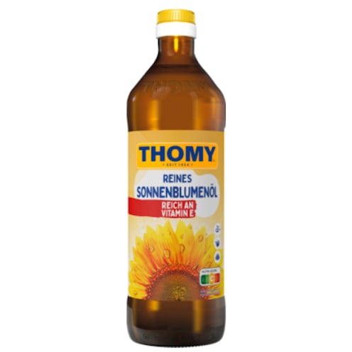 THOMY Reines Sonnenblumenöl 0,75 l