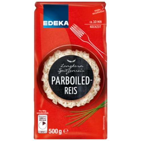 EDEKA Parboiled-Reis 500 g