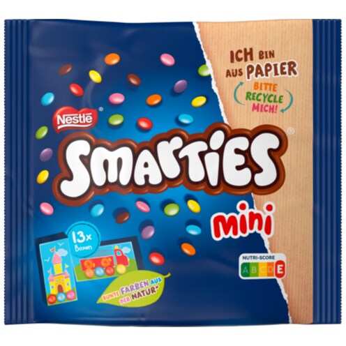 Nestlé Smarties Mini 187 g