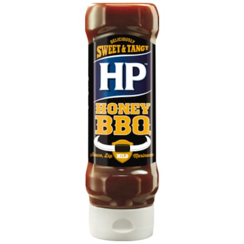 HP Sauce BBQ Sauce Honey Sweet & Tangy 400 ml