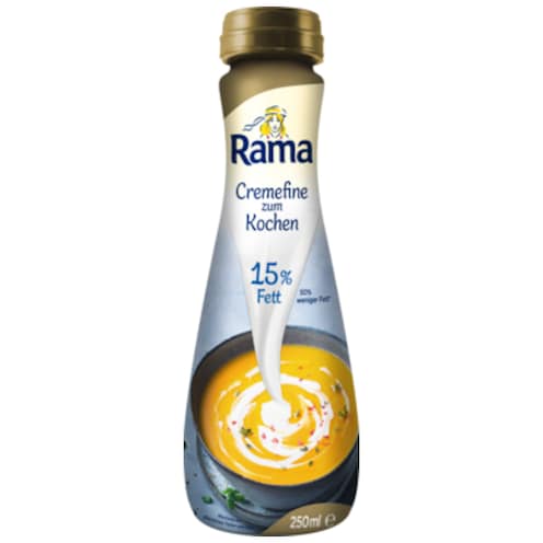 Rama Cremefine zum Kochen 15 % Fett 250 ml