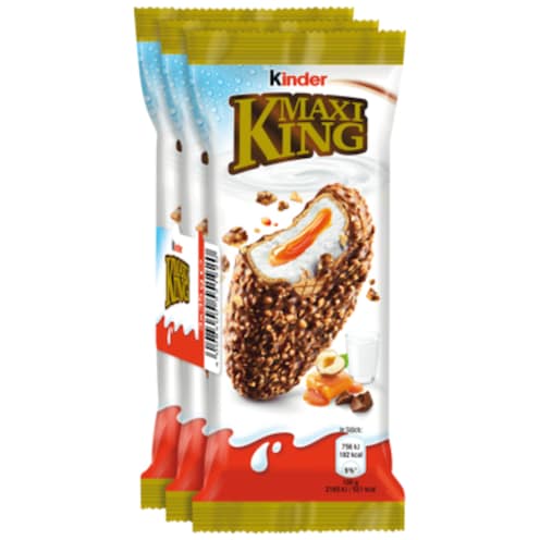 Ferrero kinder Maxi King 3 x 35 g