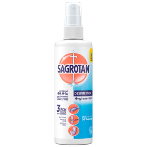 Sagrotan Desinfektion Hygiene-Pumpspray 250 ml