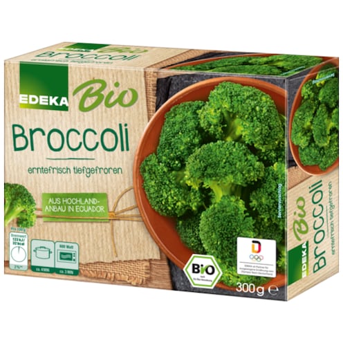 EDEKA Bio Broccoli 300 g