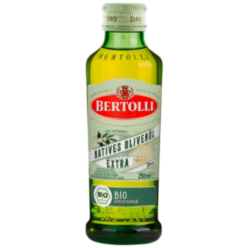 BERTOLLI Bio Natives Olivenöl Extra 250 ml
