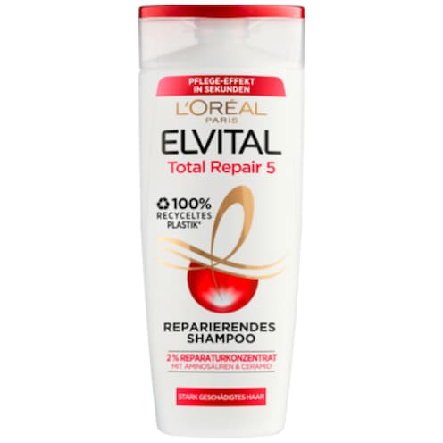 L'ORÉAL Elvital Total Repair 5 Reparatur-Shampoo 300 ml