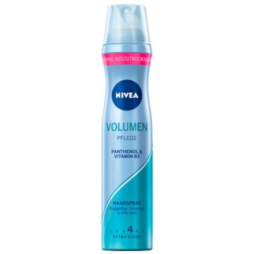 NIVEA Haarspray Volumenpflege extra stark 250 ml