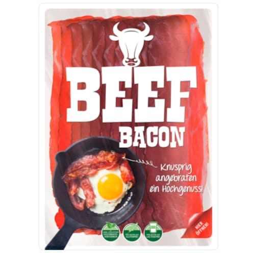 Schwarzwaldhof Beef Bacon 70 g