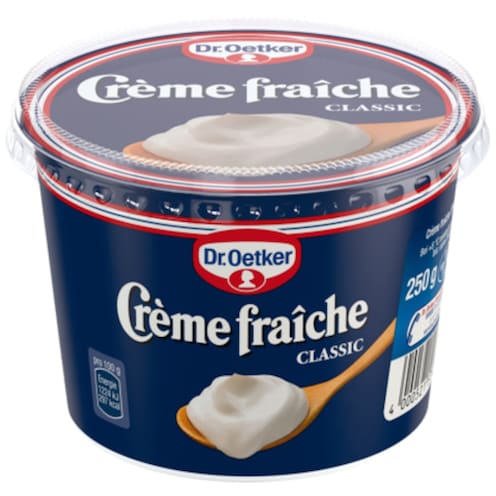 Dr.Oetker Crème Fraîche Classic 30 % Fett 250 g