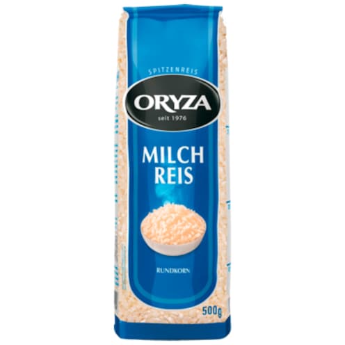 ORYZA Milch Reis 500 g