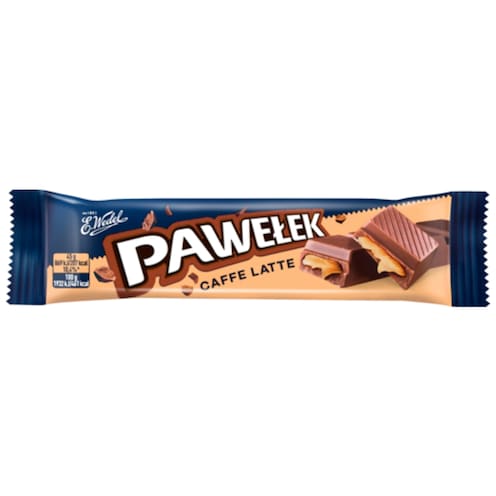 Wedel Pawelek Caffe Schokoriegel 45 g