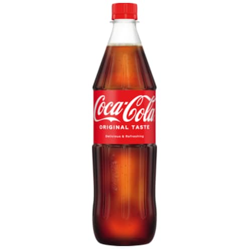 Coca-Cola Original Taste 1 l
