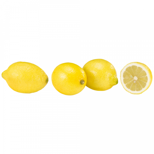 Gut und Günstig Zitronen 500g