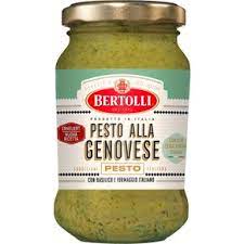 Bertolli Pesto alla Genovese 185 g
