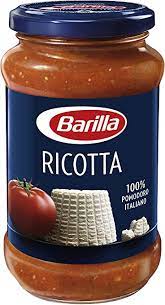 Barilla Sauce Ricotta 400 g