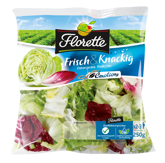 Florette Frisch & Knackig 250 g