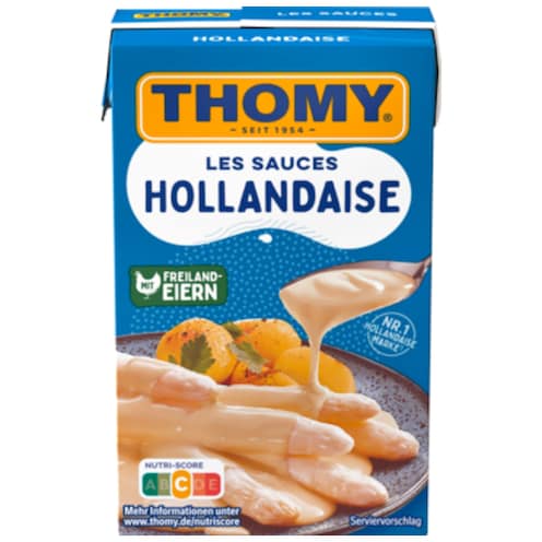 THOMY Les Sauces Hollandaise 250 ml