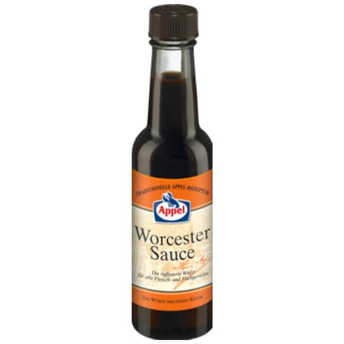Appel Worcester Sauce 140 ml