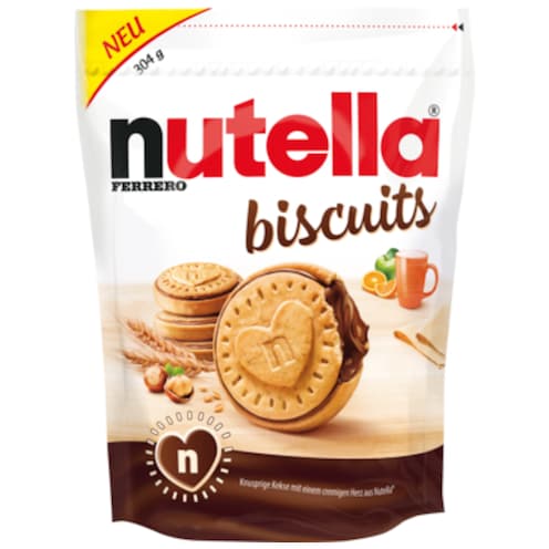 nutella Biscuits 304 g