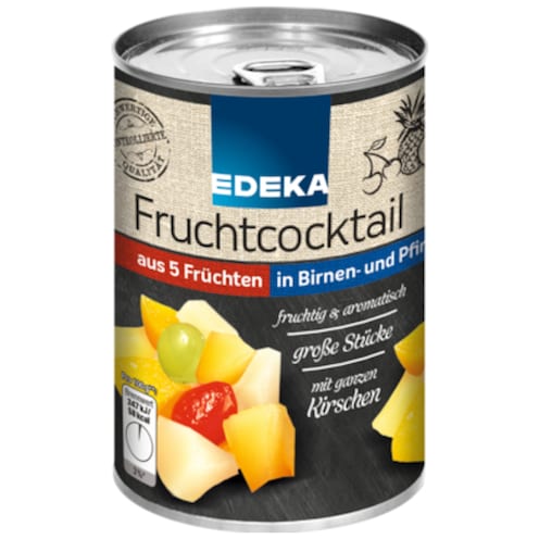 EDEKA 5-Fruchtcocktail 410 g