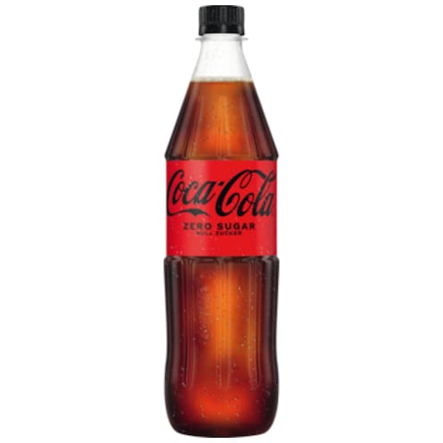 Coca-Cola Zero Sugar 1 l