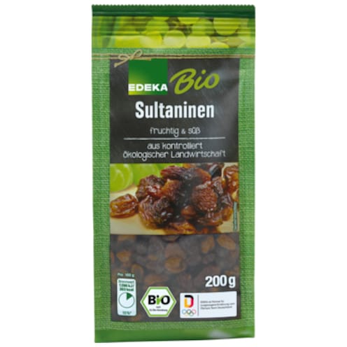 EDEKA Bio Sultaninen 200 g