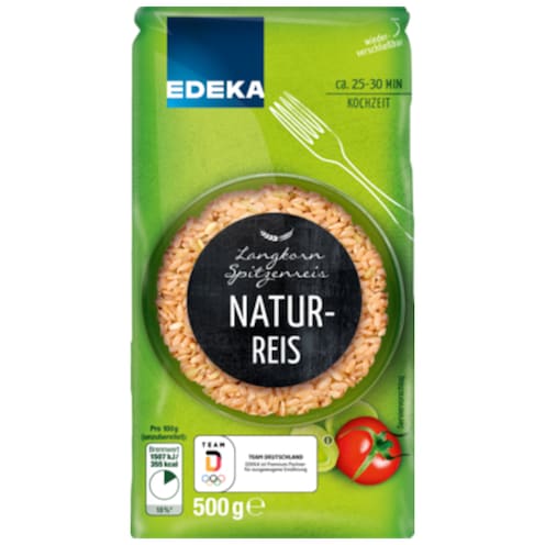 EDEKA Natur-Reis 500 g