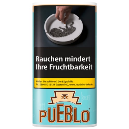 Pueblo Blue ohne Zusatzstoffe 30 g