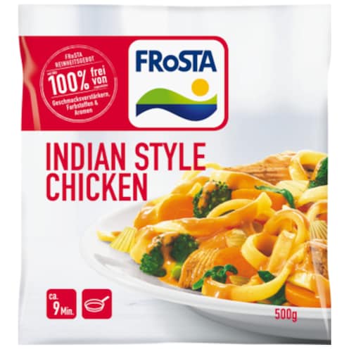FRoSTA Indian Style Chicken 500 g