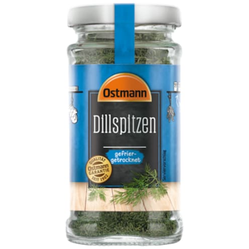 Ostmann Dillspitzen 9 g