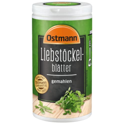 Ostmann Liebstockblätter 25 g
