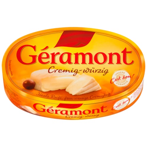 Géramont Cremig-Würzig 56 % Fett i. Tr. 200 g