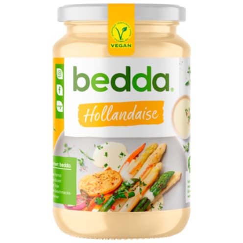 bedda Sauce Hollandaise vegan 220 g
