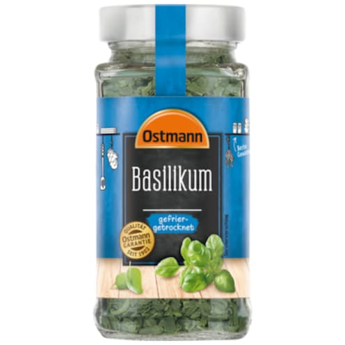 Ostmann Basilikum 15 g