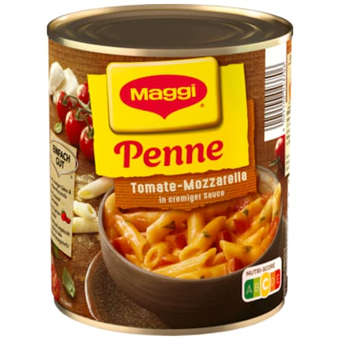 Maggi Penne Tomate-Mozzarella 810 g