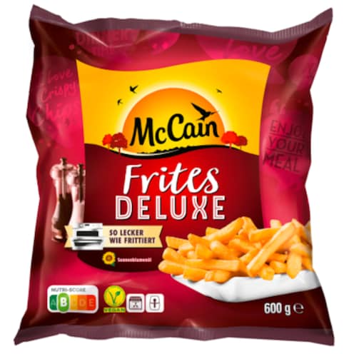 McCain Frites Deluxe 600 g