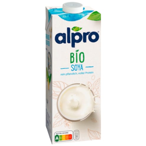 alpro Bio Sojadrink Original 1 l
