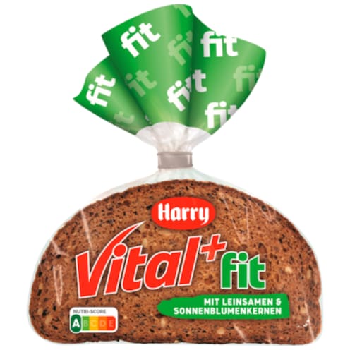 Harry Vital + Fit 500 g