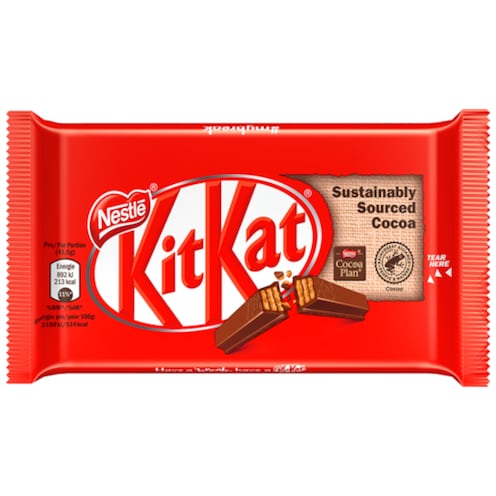KitKat Schokoriegel 41,5 g