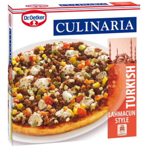 Dr.Oetker Culinaria Turkish Lahmacun Style 400 g