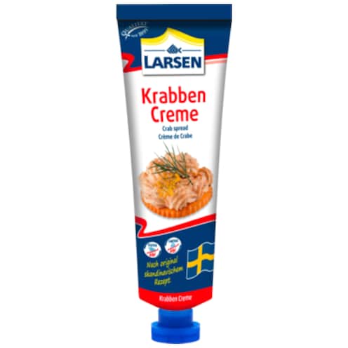LARSEN Krabben Creme 100 g