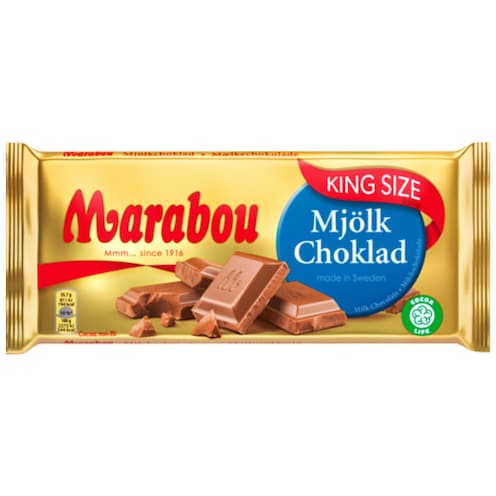 Marabou Mjölk choklad 250 g