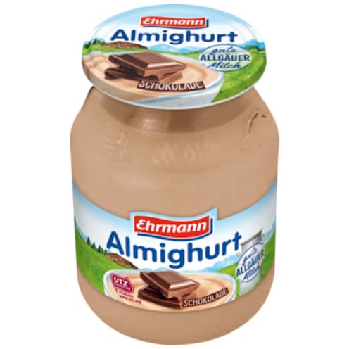 Ehrmann Almighurt Schoko 3,8 % Fett 500 g