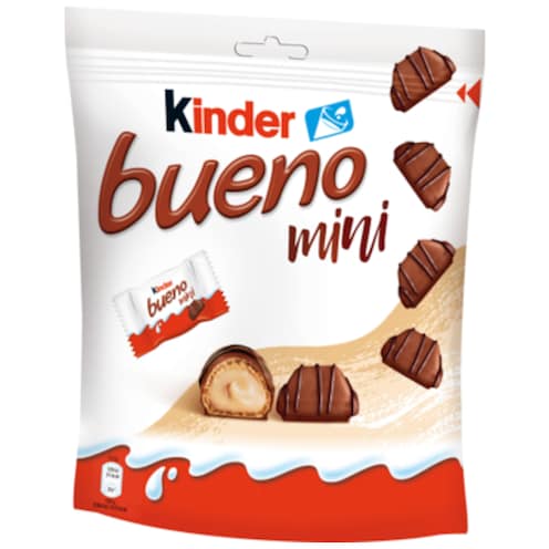 Ferrero Kinder Bueno mini 108 g