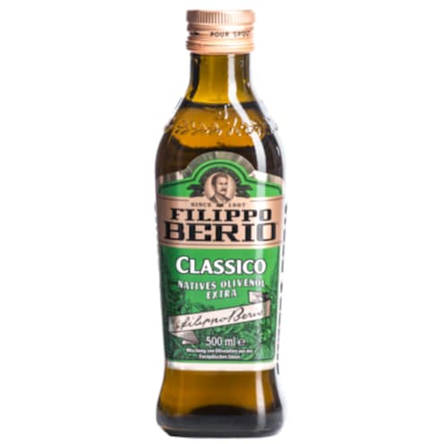 Filippo Berio Classico Natives Olivenöl Extra 0,5 l