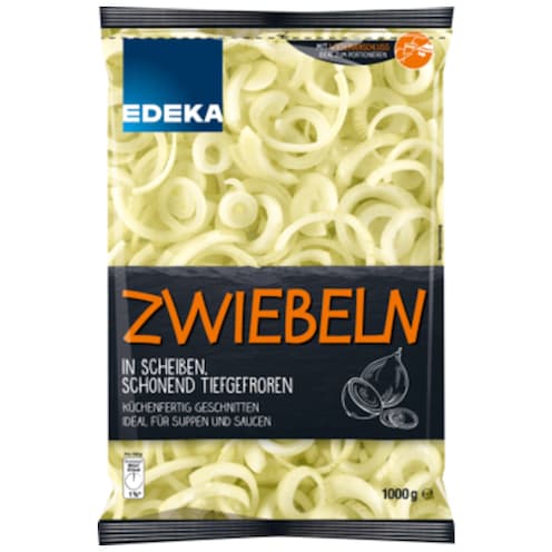 EDEKA Zwiebeln in Scheiben 1000 g